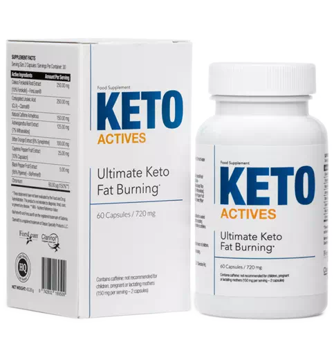 Keto Actives